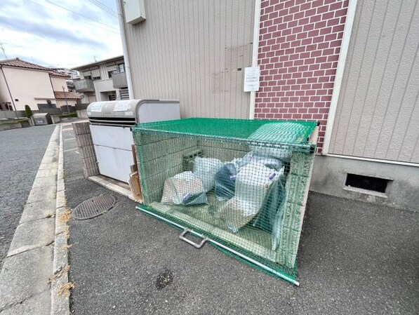 パナハイツ今熊Ⅲの物件内観写真